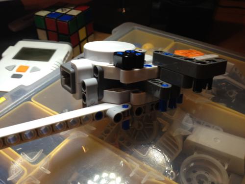 Day 2 - First Servo