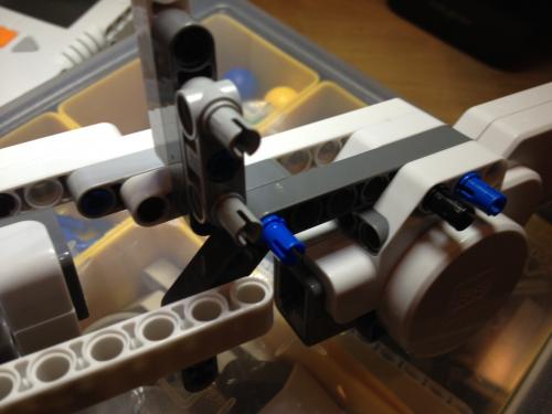 Day 2 - Servo Mounting
